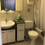 شقة Ferienwohnung Bachmeier سانكت انجلمار