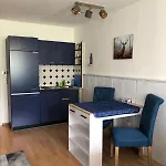 شقة Ferienwohnung Bachmeier