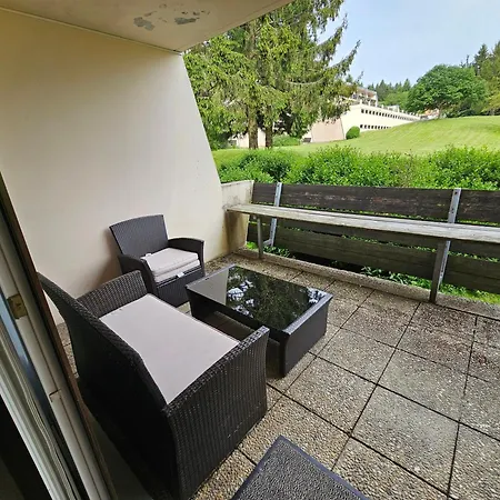 Ferienwohnung Bachmeier شقة