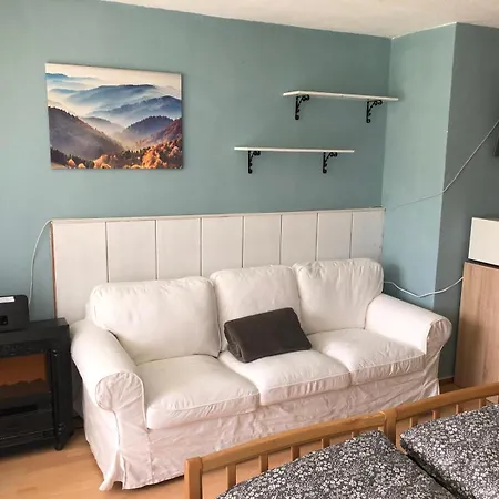 Ferienwohnung Bachmeier سانكت انجلمار