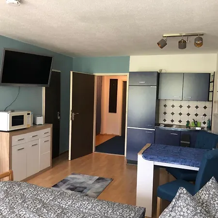 Ferienwohnung Bachmeier *