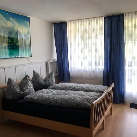 Ferienwohnung Bachmeier Sankt Englmar