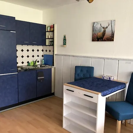 Ferienwohnung Bachmeier Daire