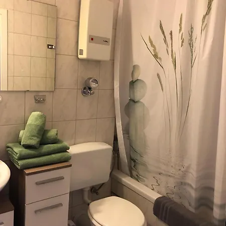 Apartment Ferienwohnung Bachmeier