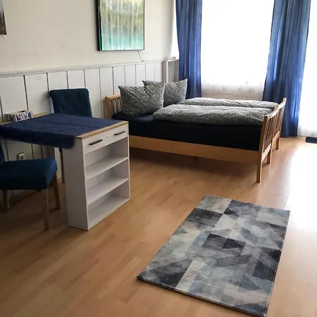 Apartment Ferienwohnung Bachmeier *