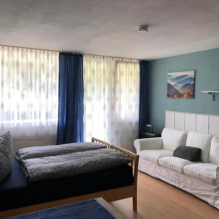 Ferienwohnung Bachmeier Apartment Sankt Englmar