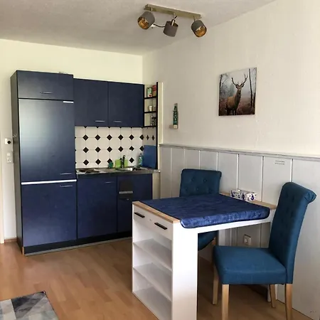 Apartment Ferienwohnung Bachmeier