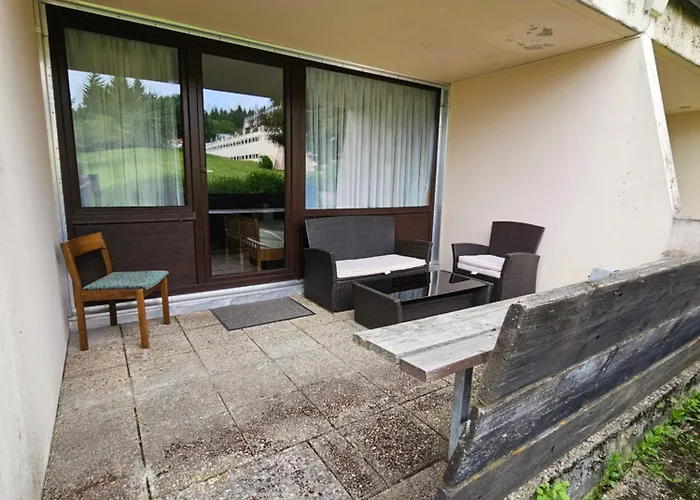 Ferienwohnung Bachmeier Sankt Englmar