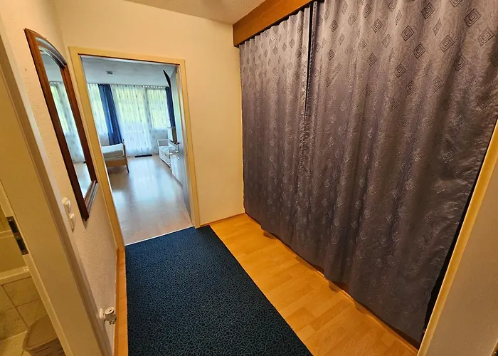 Ferienwohnung Bachmeier * Sankt Englmar
