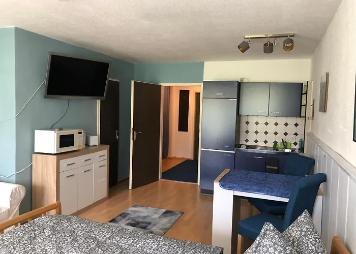 Ferienwohnung Bachmeier *
