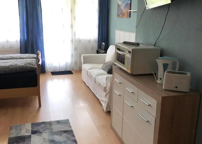 Διαμέρισμα Ferienwohnung Bachmeier Sankt Englmar