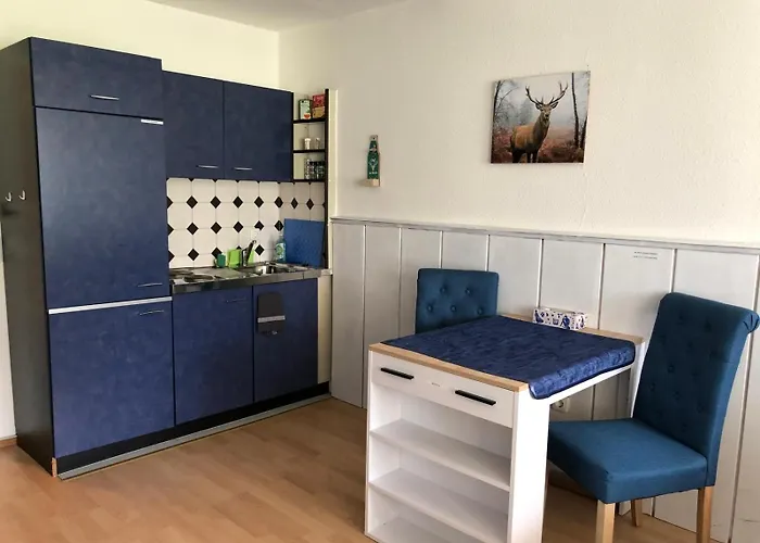 Ferienwohnung Bachmeier Διαμέρισμα