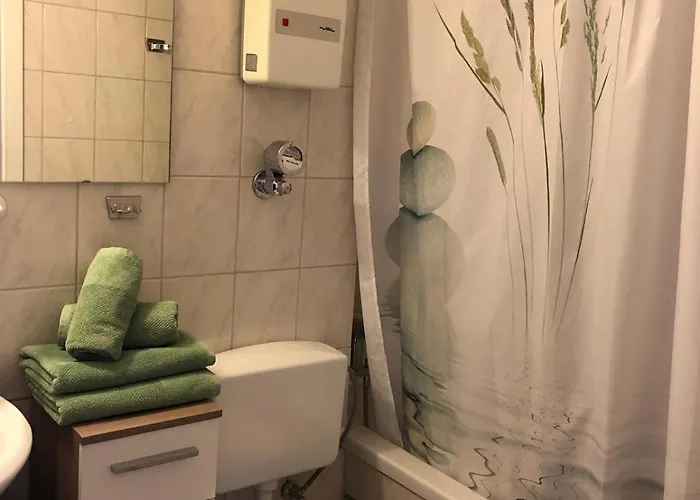 Διαμέρισμα Ferienwohnung Bachmeier