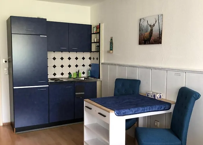 Διαμέρισμα Ferienwohnung Bachmeier